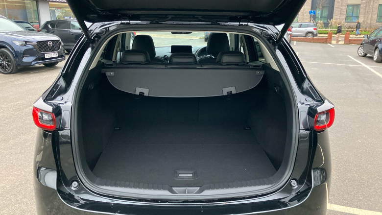 Mazda CX-5 2.0 e-Skyactiv G MHEV Exclusive-Line 5dr Petrol Estate